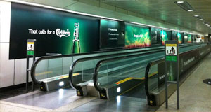 Carlsberg - SMRT NEL Station