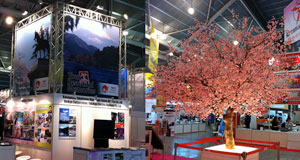 Japan Exhibition Booth